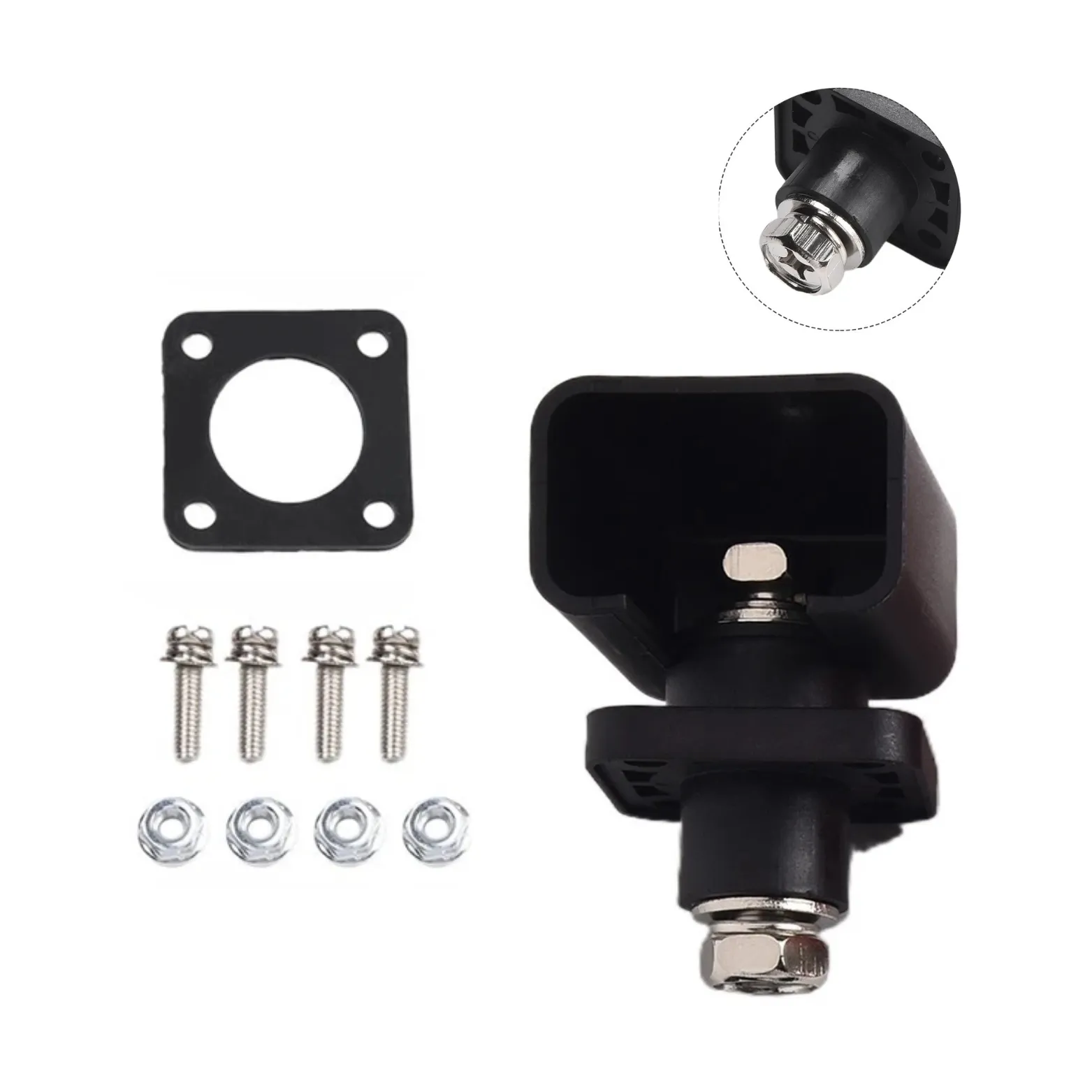 ESS TERMINAL CO-100A BLK - Image 5